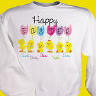 Happy Easter Sweatshirt